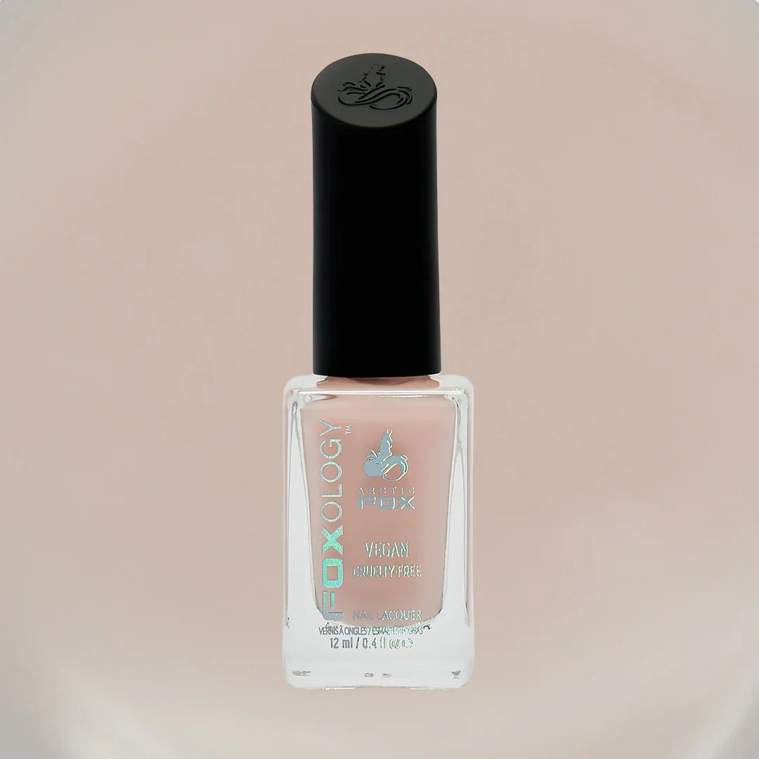 Nail Polish - Sheer Nude Nail Lacquer
