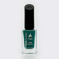 Nail Polish - Phantom Green Nail Lacquer