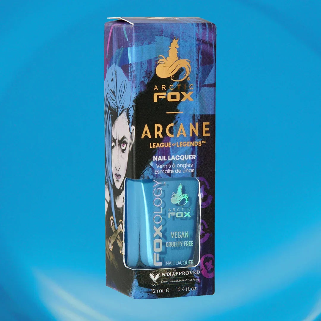 Nail Polish - Jinx Nail Lacquer